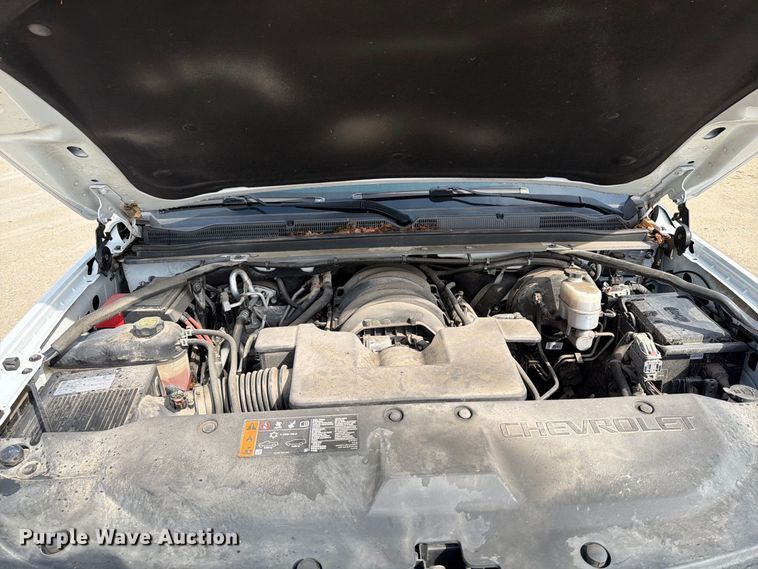 image for item FT7511 2019 Chevrolet Tahoe SUV