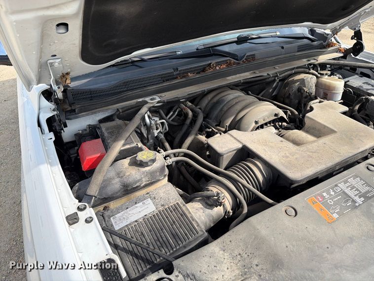 image for item FT7511 2019 Chevrolet Tahoe SUV