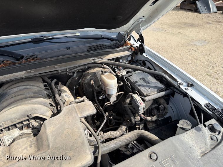 image for item FT7511 2019 Chevrolet Tahoe SUV