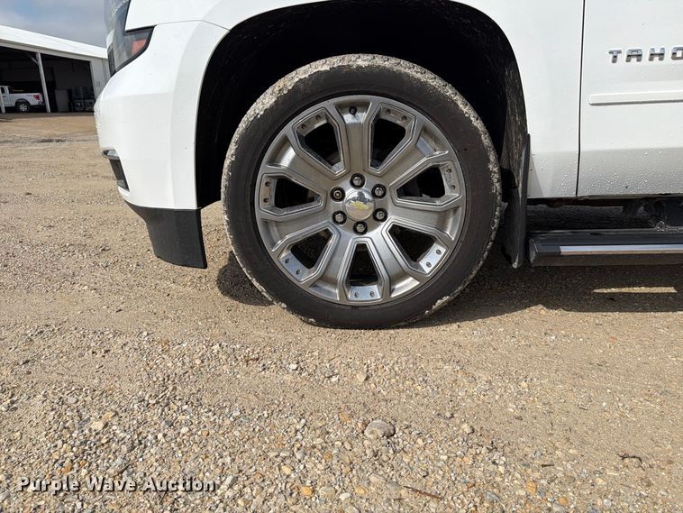 image for item FT7511 2019 Chevrolet Tahoe SUV