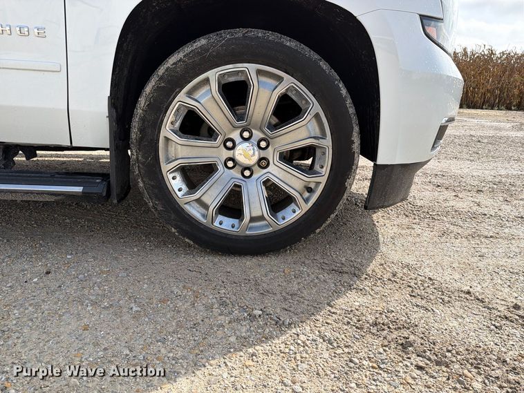 image for item FT7511 2019 Chevrolet Tahoe SUV