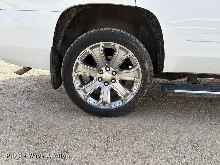 image for item FT7511 2019 Chevrolet Tahoe SUV