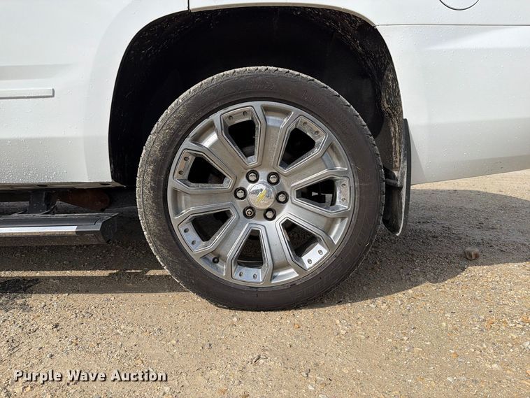 image for item FT7511 2019 Chevrolet Tahoe SUV