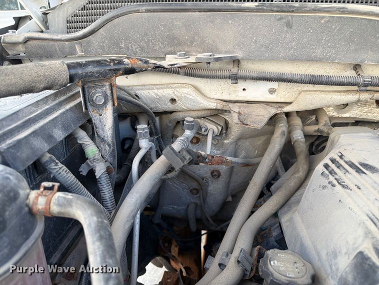 image for item FT8017 2016 Chevrolet Silverado 2500HD Crew Cab pickup truck