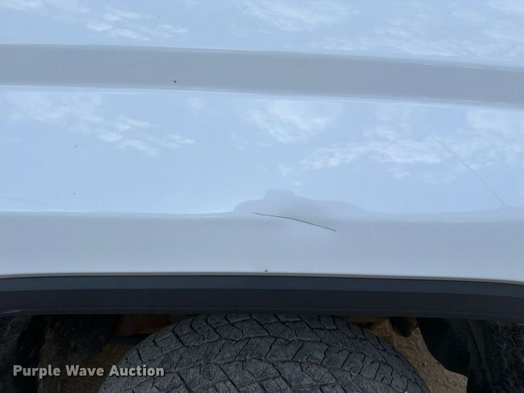 image for item FU4582 2015 GMC Sierra 2500HD 