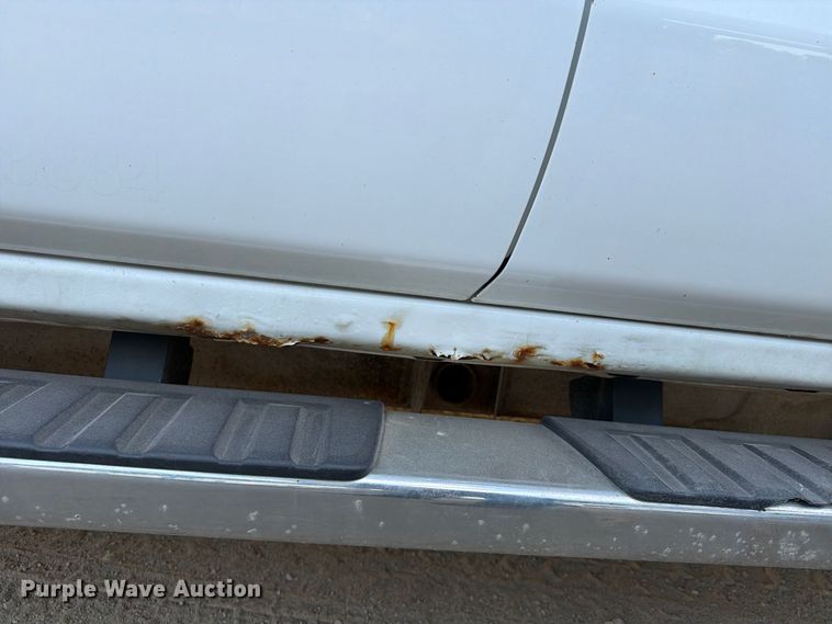 image for item FU4582 2015 GMC Sierra 2500HD 