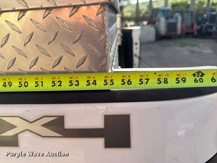 image for item FU4582 2015 GMC Sierra 2500HD 