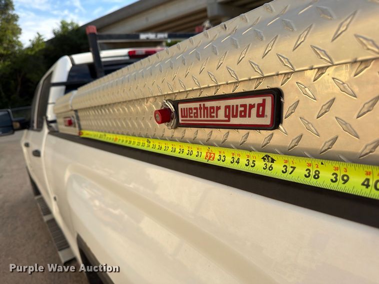 image for item FU4582 2015 GMC Sierra 2500HD 