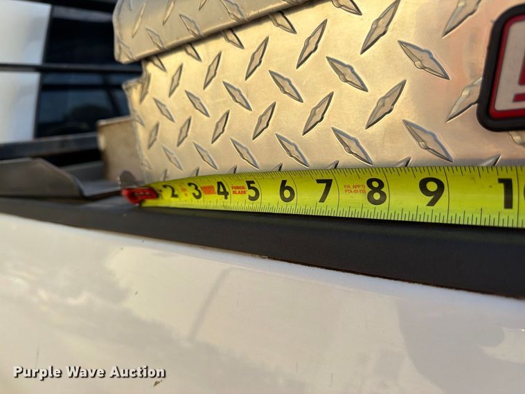 image for item FU4582 2015 GMC Sierra 2500HD 
