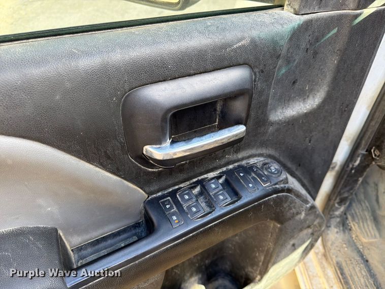 image for item FU4582 2015 GMC Sierra 2500HD 