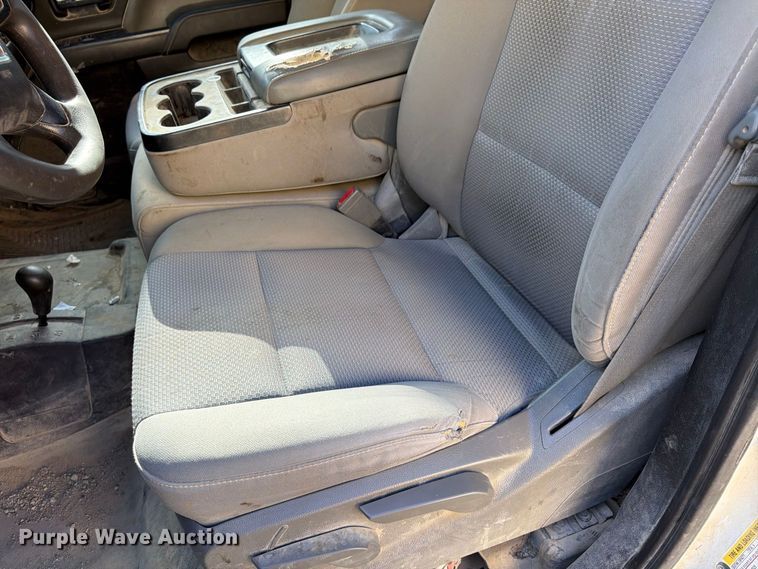 image for item FU4582 2015 GMC Sierra 2500HD 
