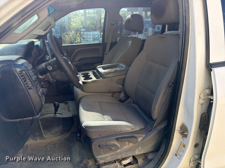 image for item FU4582 2015 GMC Sierra 2500HD 