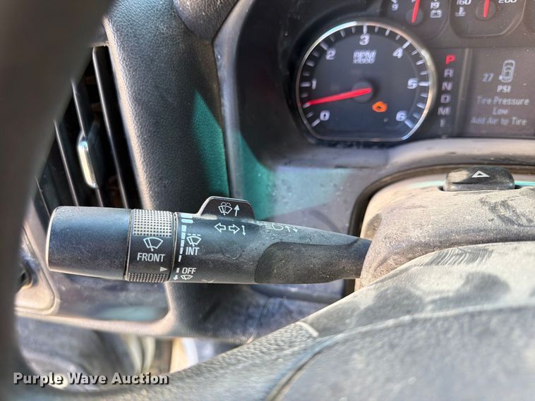 image for item FU4582 2015 GMC Sierra 2500HD 