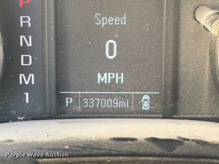 image for item FU4582 2015 GMC Sierra 2500HD 