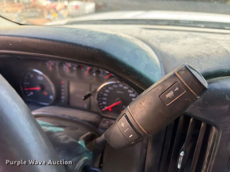 image for item FU4582 2015 GMC Sierra 2500HD 