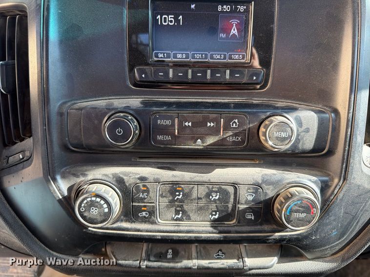 image for item FU4582 2015 GMC Sierra 2500HD 