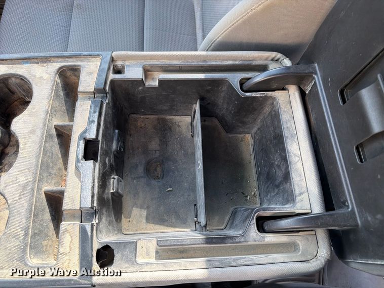 image for item FU4582 2015 GMC Sierra 2500HD 