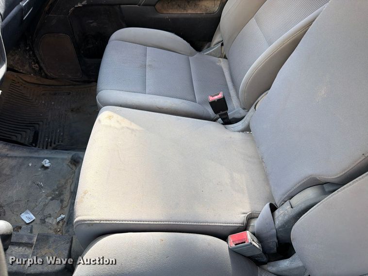 image for item FU4582 2015 GMC Sierra 2500HD 