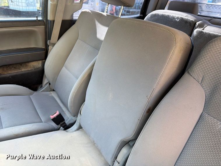 image for item FU4582 2015 GMC Sierra 2500HD 