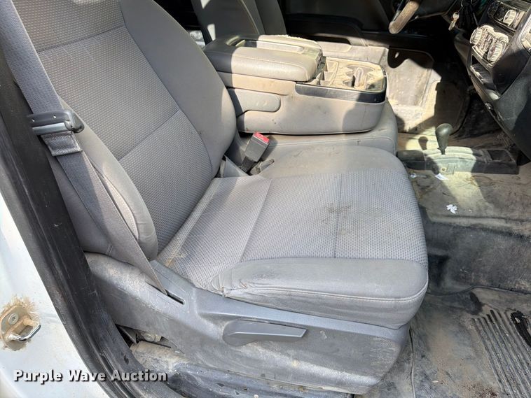 image for item FU4582 2015 GMC Sierra 2500HD 