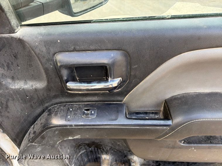 image for item FU4582 2015 GMC Sierra 2500HD 