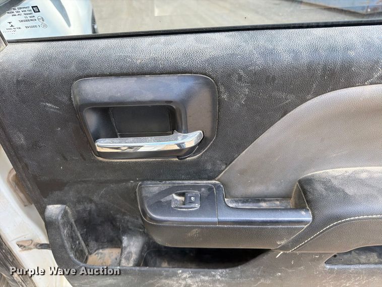 image for item FU4582 2015 GMC Sierra 2500HD 