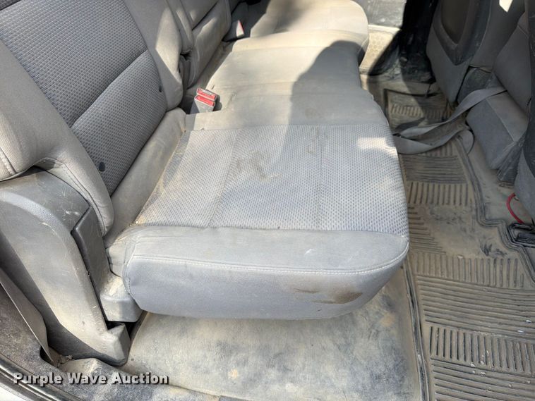 image for item FU4582 2015 GMC Sierra 2500HD 