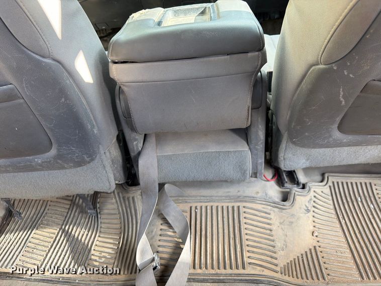 image for item FU4582 2015 GMC Sierra 2500HD 
