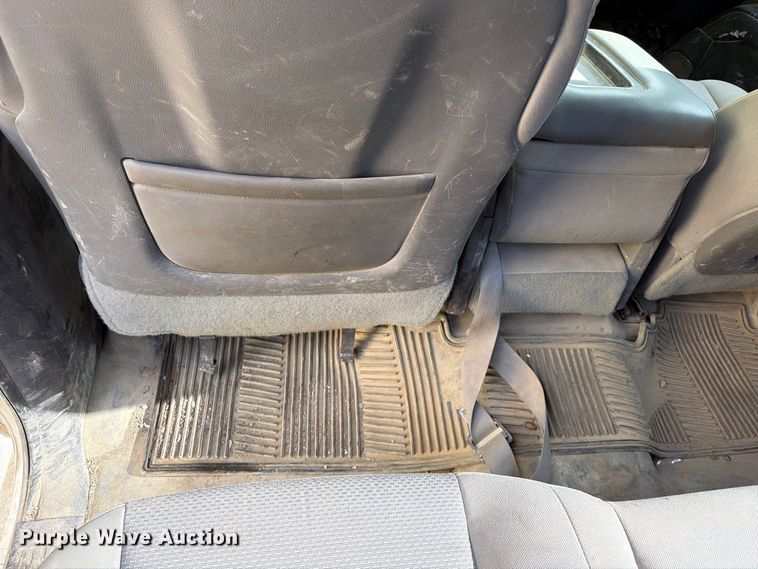 image for item FU4582 2015 GMC Sierra 2500HD 