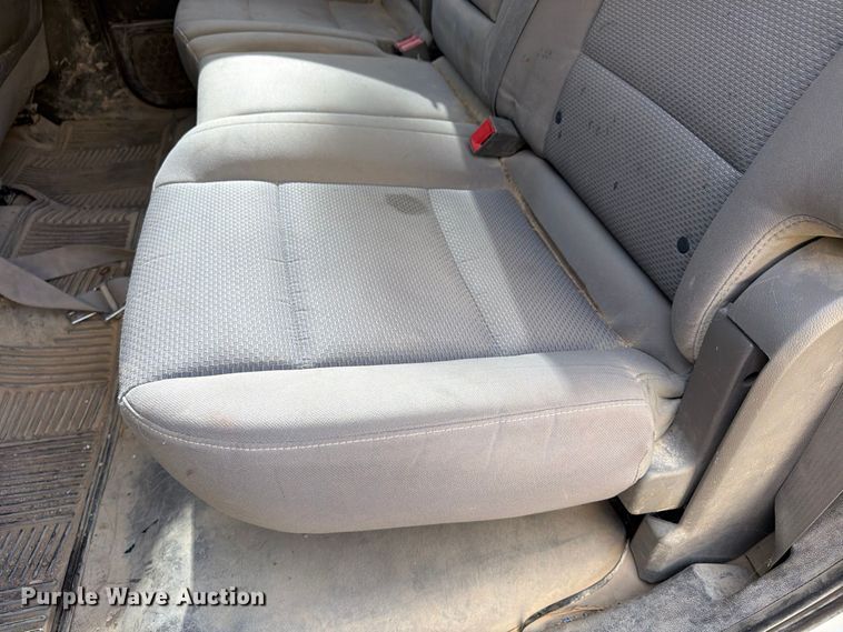 image for item FU4582 2015 GMC Sierra 2500HD 