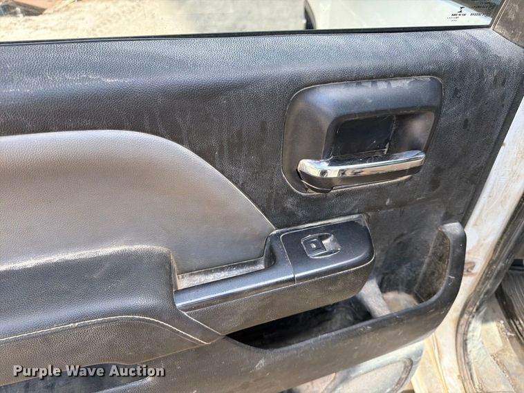 image for item FU4582 2015 GMC Sierra 2500HD 