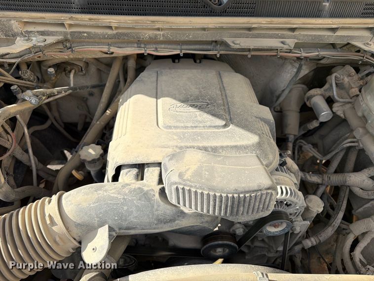 image for item FU4582 2015 GMC Sierra 2500HD 