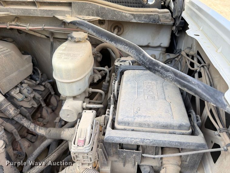 image for item FU4582 2015 GMC Sierra 2500HD 