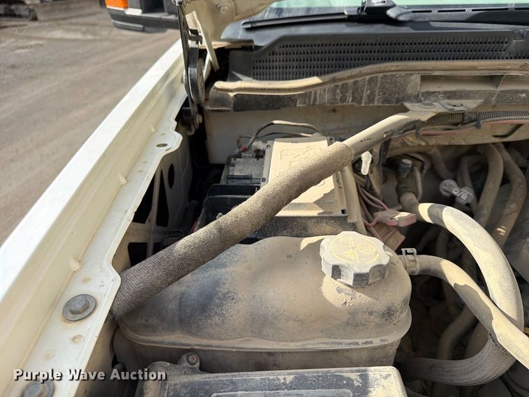 image for item FU4582 2015 GMC Sierra 2500HD 