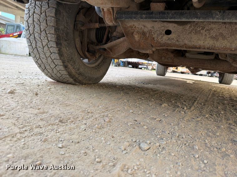 image for item FU4582 2015 GMC Sierra 2500HD 