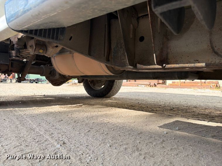 image for item FU4582 2015 GMC Sierra 2500HD 