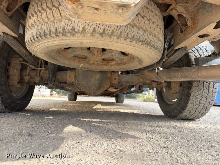 image for item FU4582 2015 GMC Sierra 2500HD 