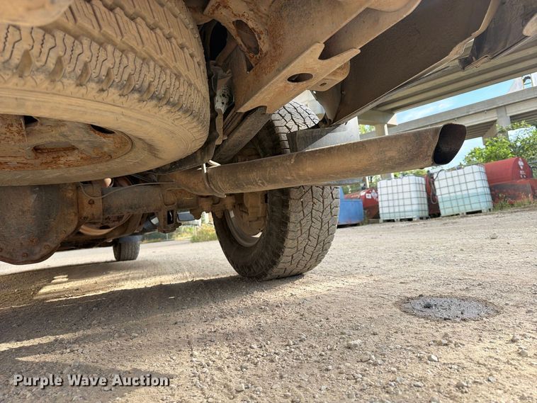image for item FU4582 2015 GMC Sierra 2500HD 