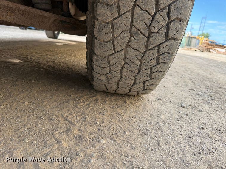 image for item FU4582 2015 GMC Sierra 2500HD 