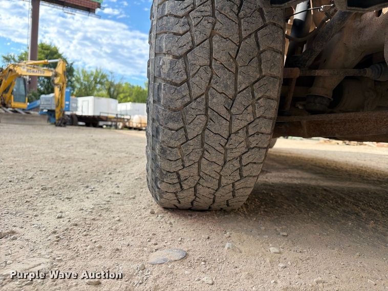 image for item FU4582 2015 GMC Sierra 2500HD 