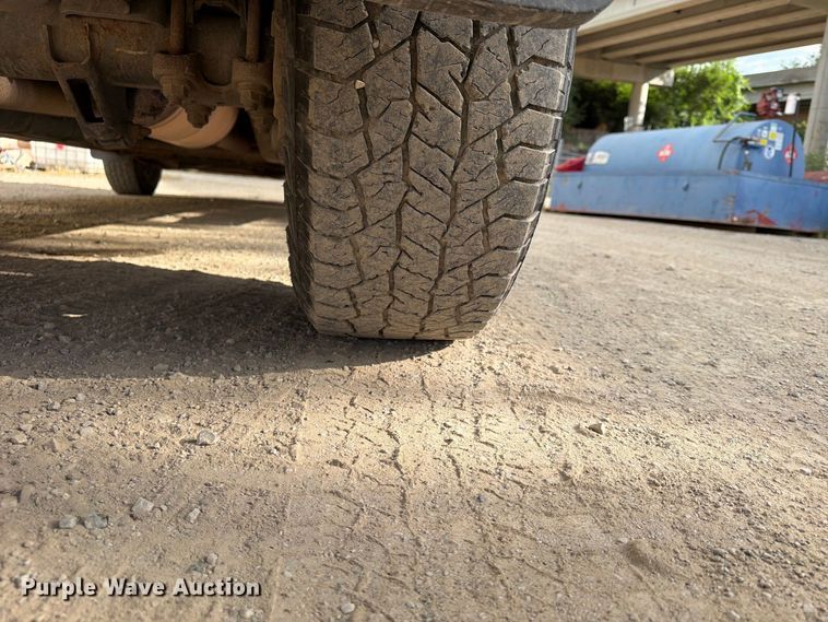 image for item FU4582 2015 GMC Sierra 2500HD 