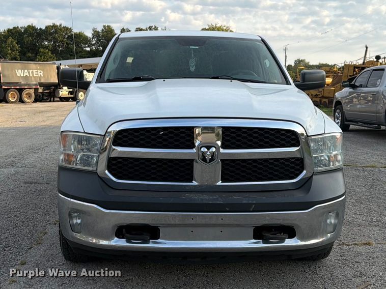 image for item FU4600 2013 RAM 1500 ST Ext. Cab pickup truck