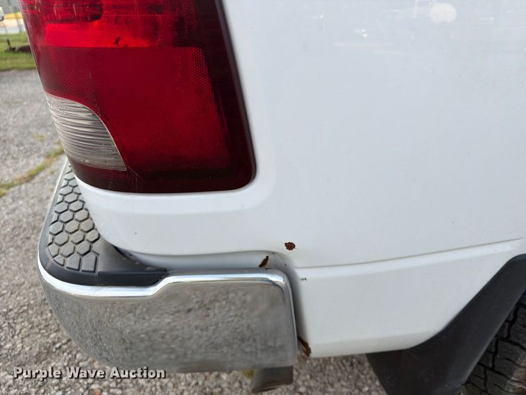 image for item FU4600 2013 RAM 1500 ST Ext. Cab pickup truck