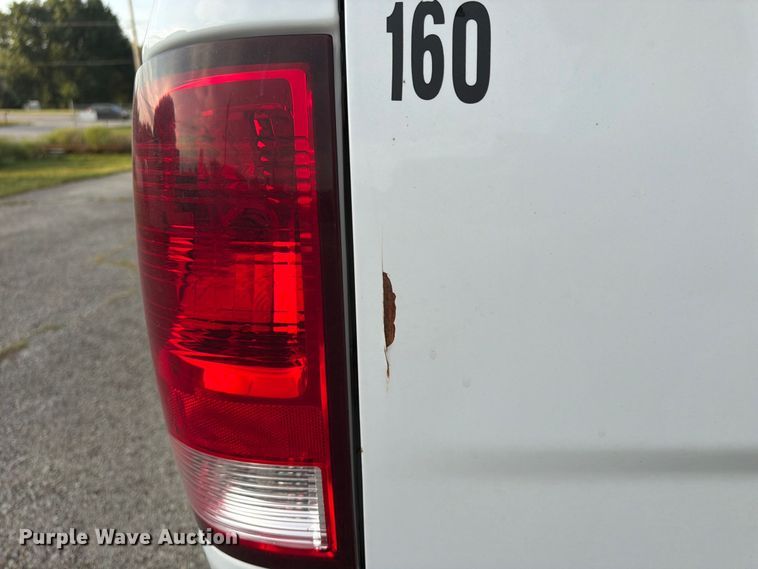 image for item FU4600 2013 RAM 1500 ST Ext. Cab pickup truck