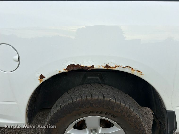 image for item FU4600 2013 RAM 1500 ST Ext. Cab pickup truck
