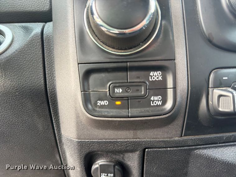 image for item FU4600 2013 RAM 1500 ST Ext. Cab pickup truck