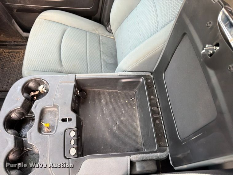 image for item FU4600 2013 RAM 1500 ST Ext. Cab pickup truck