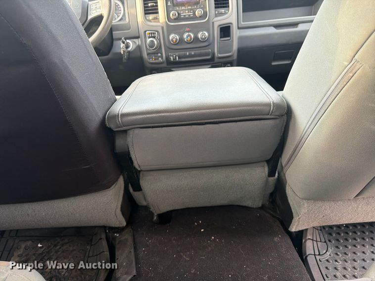 image for item FU4600 2013 RAM 1500 ST Ext. Cab pickup truck