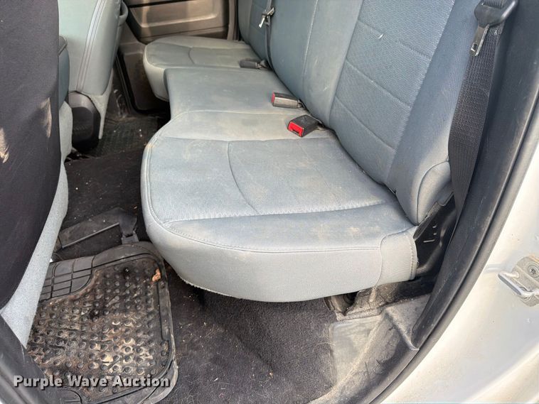 image for item FU4600 2013 RAM 1500 ST Ext. Cab pickup truck