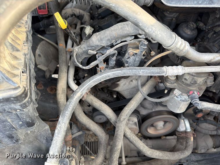 image for item FU4600 2013 RAM 1500 ST Ext. Cab pickup truck